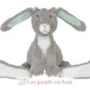 Graues Kaninchen Twine 31 Cm - Happy Horse 1 Graues Kaninchen Twine 31 Cm - Happy Horse -Happy Horse peluche happy horse lapin gris twine 31 cm