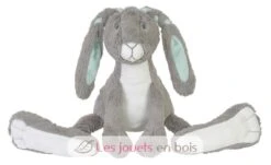 Graues Kaninchen Twine 42 Cm - Happy Horse