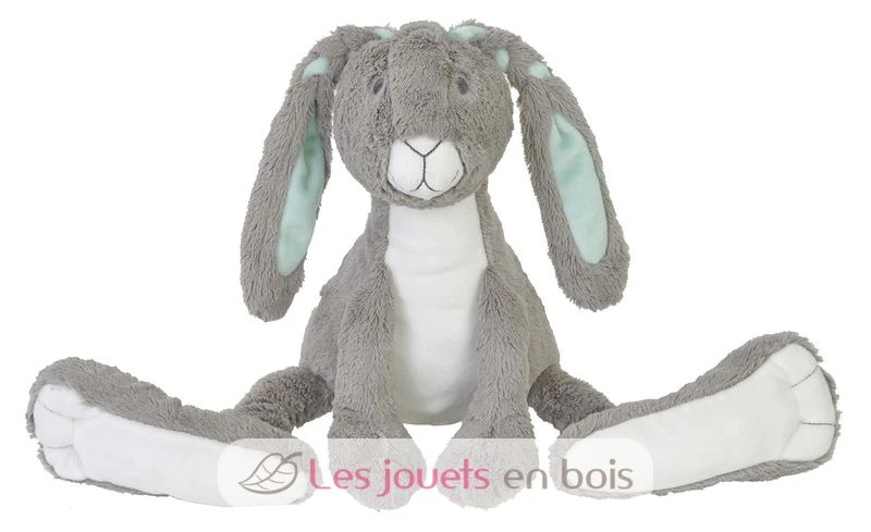 Graues Kaninchen Twine 42 Cm - Happy Horse 3 Graues Kaninchen Twine 42 Cm - Happy Horse