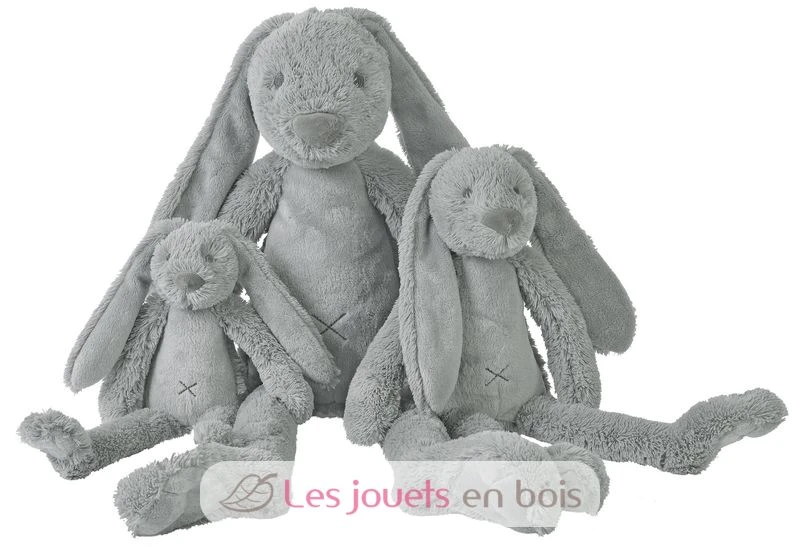 Grey Kaninchen Richie 28 Cm - Happy Horse 4 Grey Kaninchen Richie 28 Cm - Happy Horse – Bild 2