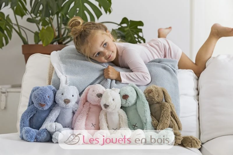 Lagoon Kaninchen Richie 38 Cm - Happy Horse 6 Lagoon Kaninchen Richie 38 Cm - Happy Horse – Bild 4