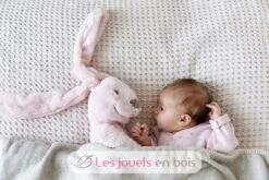 Pink Kaninchen Richie 58 Cm - Happy Horse 6 Pink Kaninchen Richie 58 Cm - Happy Horse -Happy Horse peluches happy horse lapin richie rose