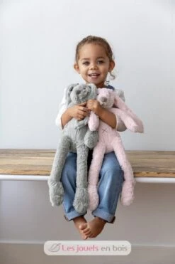 Pink Kaninchen Richie 58 Cm - Happy Horse 7 Pink Kaninchen Richie 58 Cm - Happy Horse -Happy Horse pink and grey rabbit richie hr