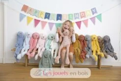 Gelb Kaninchen Richie 58 Cm - Happy Horse 7 Gelb Kaninchen Richie 58 Cm - Happy Horse -Happy Horse rabbit richie 10 year 1