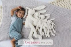 Elfenbein Kaninchen Richie 38 Cm - Happy Horse -Happy Horse rabbit richie ivory 2